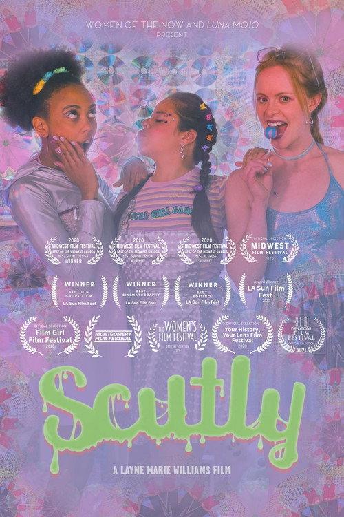 Scutly 2019 official movie poster