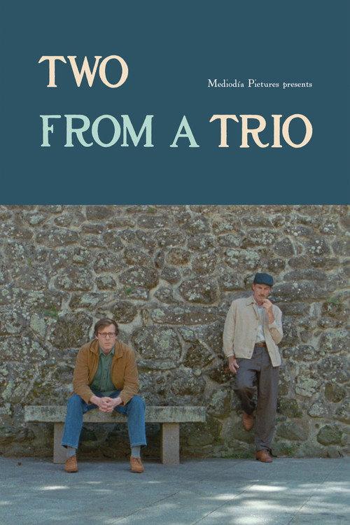 Two from a Trio 2026 official movie poster