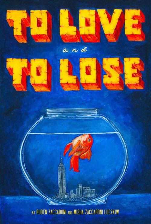 To Love & To Lose  official movie poster