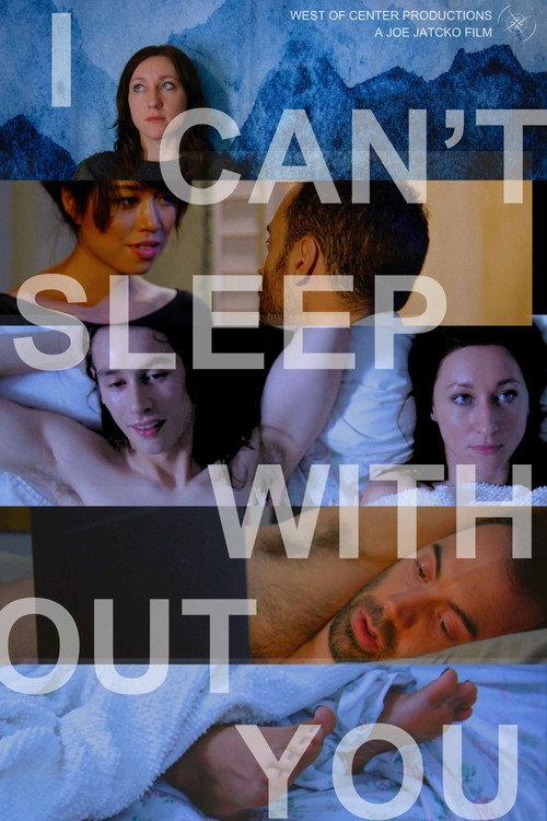 I Can't Sleep Without You 2024 official movie poster