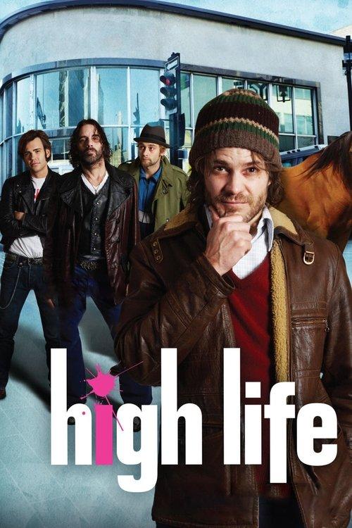 High Life 2009 official movie poster