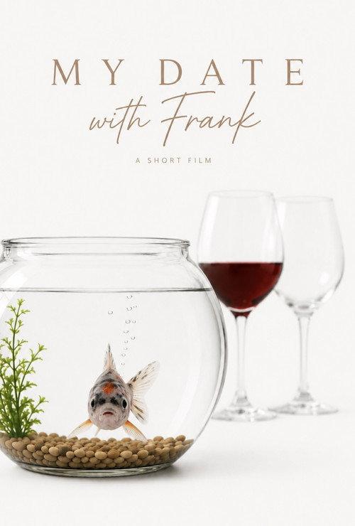 My Date with Frank 2026 official movie poster
