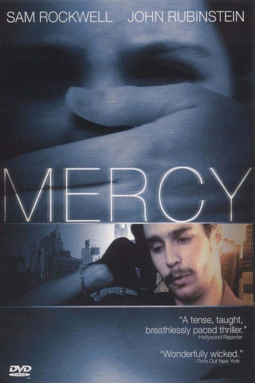 Mercy 1995 official movie poster