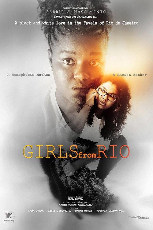 Girls From Rio 2019 official movie poster