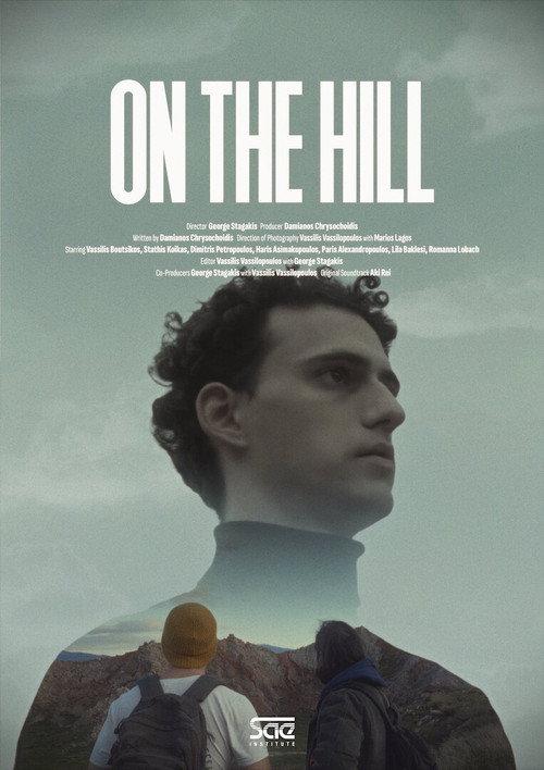 On the Hill 2023 official movie poster