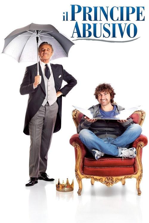 The Unlikely Prince 2013 official movie poster