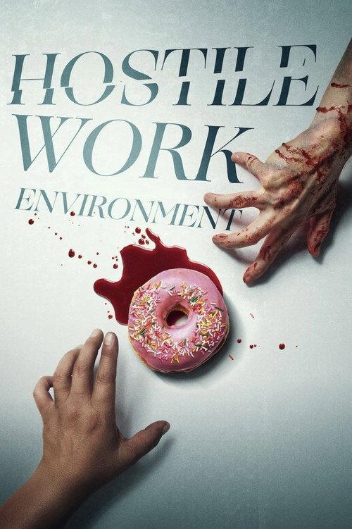 Hostile Work Environment 2026 official movie poster
