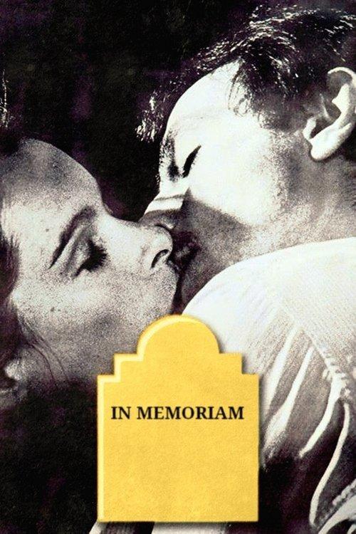 In Memoriam 1977 official movie poster