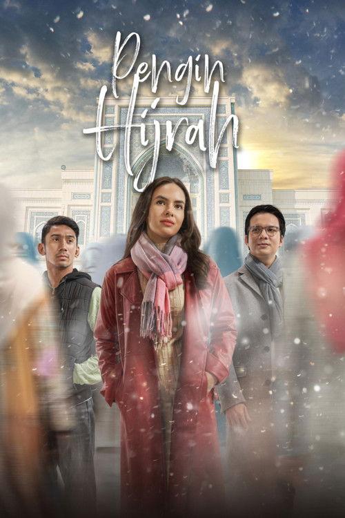 Pengin Hijrah 2025 official movie poster