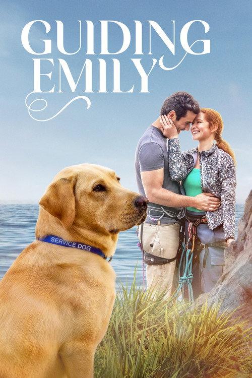 Guiding Emily 2023 official movie poster