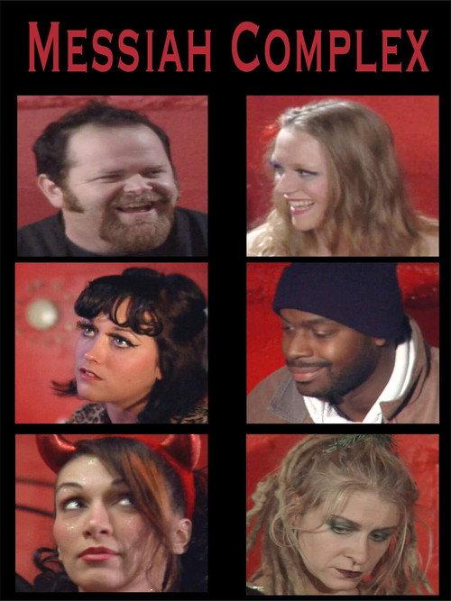 Messiah Complex 2011 official movie poster