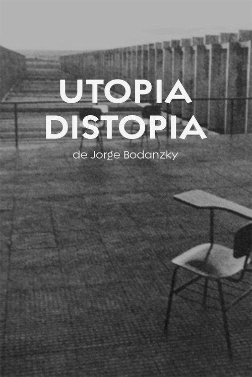 Utopia, Distopia 2020 official movie poster
