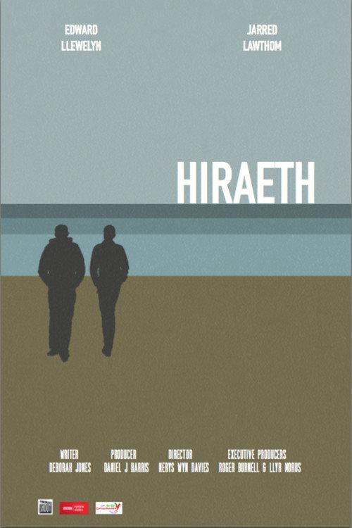 Hiraeth 2015 official movie poster