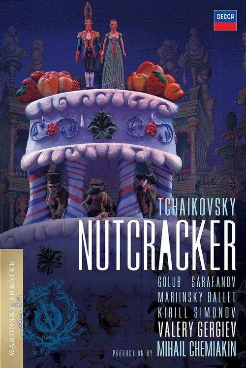 The Nutcracker 2008 official movie poster