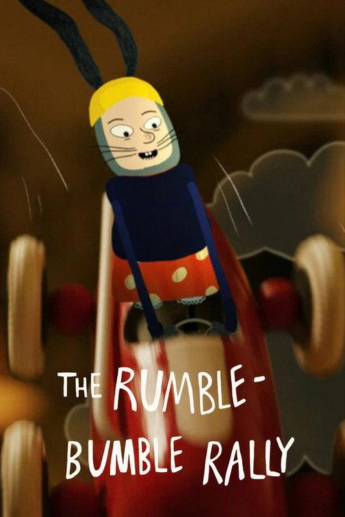 The Rumble-Bumble Rally 2024 official movie poster