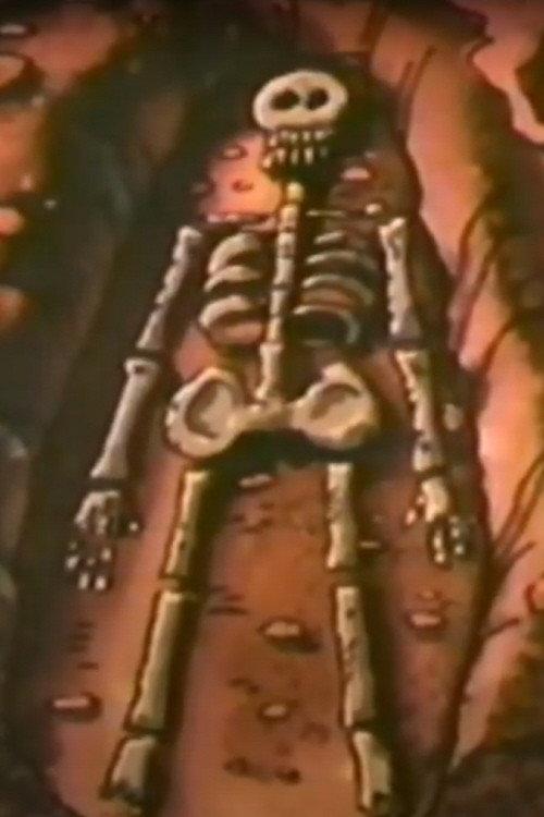 Ghost in the Shed 1980 official movie poster
