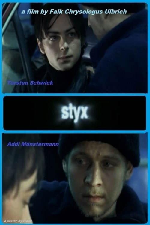 Styx 2004 official movie poster