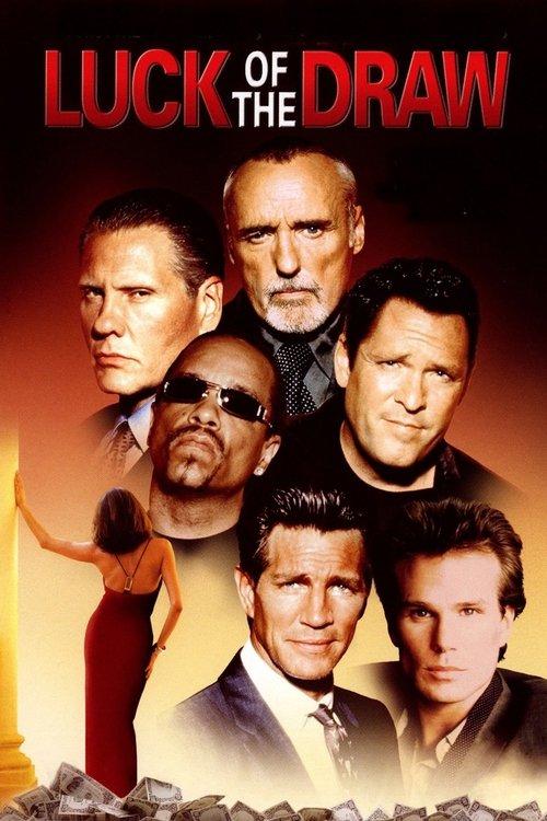 Luck of the Draw 2000 official movie poster