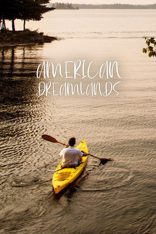 American Dreamlands 2015 official movie poster