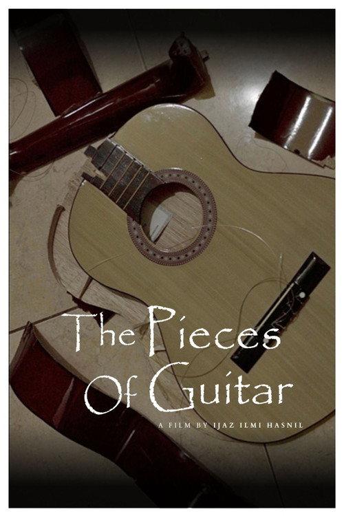 The Pieces Of Guitar 2024 official movie poster