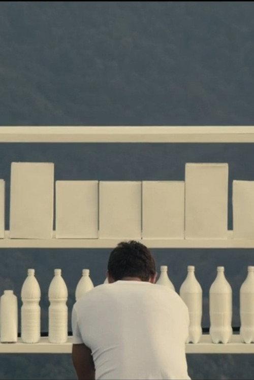 The Thinker in the Supermarket 2013 official movie poster