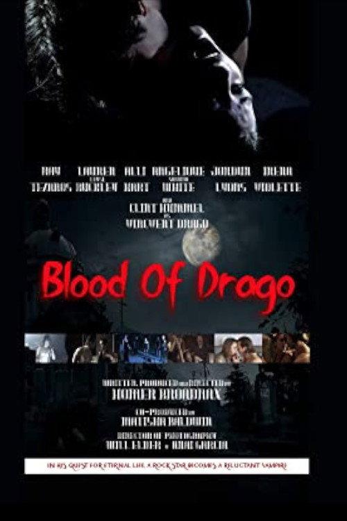 Blood of Drago 2019 official movie poster