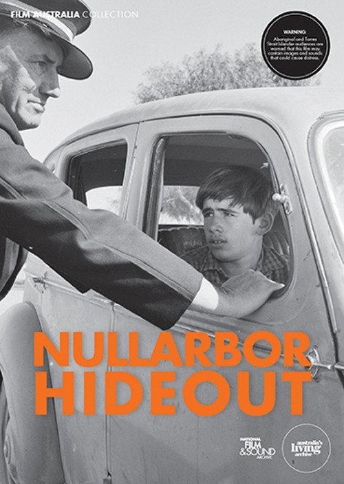 Nullarbor Hideout 1963 official movie poster
