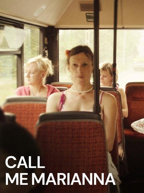 Call Me Marianna 2015 official movie poster