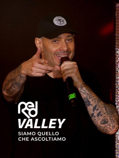 Red Valley: Siamo quello che ascoltiamo 2022 official movie poster