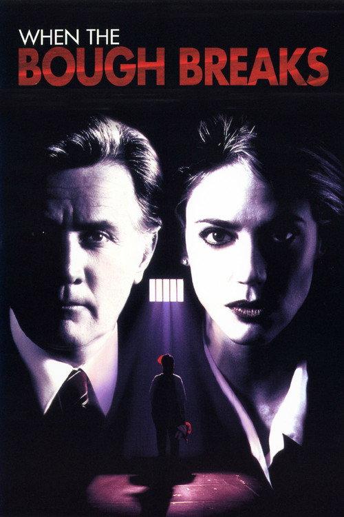 When the Bough Breaks 1994 official movie poster