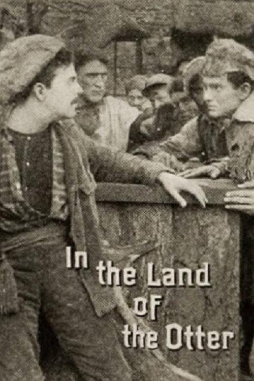 In the Land of the Otter 1915 official movie poster
