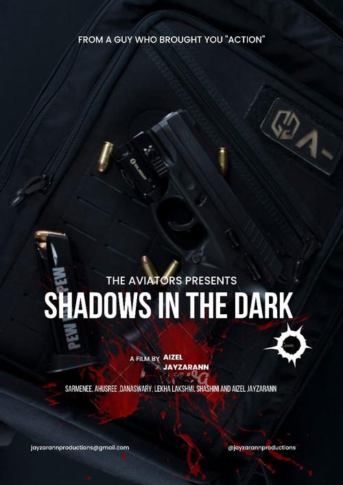 Shadows in the dark official movie poster