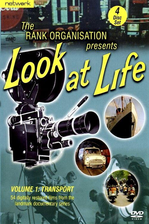Look at Life: Transport 1959 official movie poster