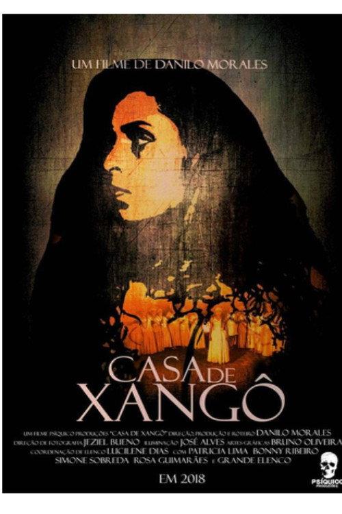 Casa de Xangô 2019 official movie poster