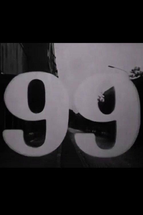 99 1972 official movie poster