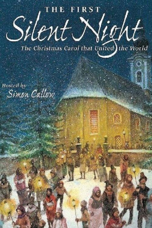 The First Silent Night: The Christmas Carol That United the World 2014 official movie poster
