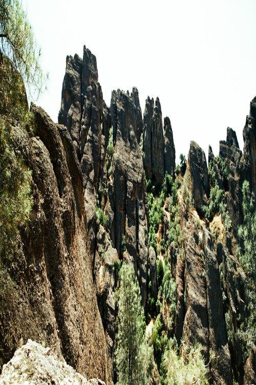 Pinnacles 2022 official movie poster