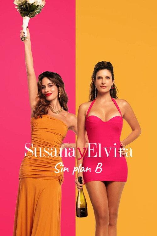 Susana and Elvira: No Plan B 2026 official movie poster