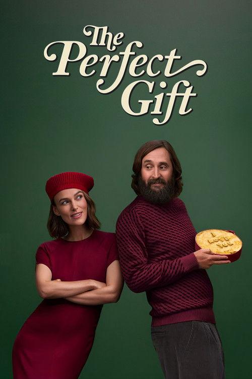 The Perfect Gift 2025 official movie poster