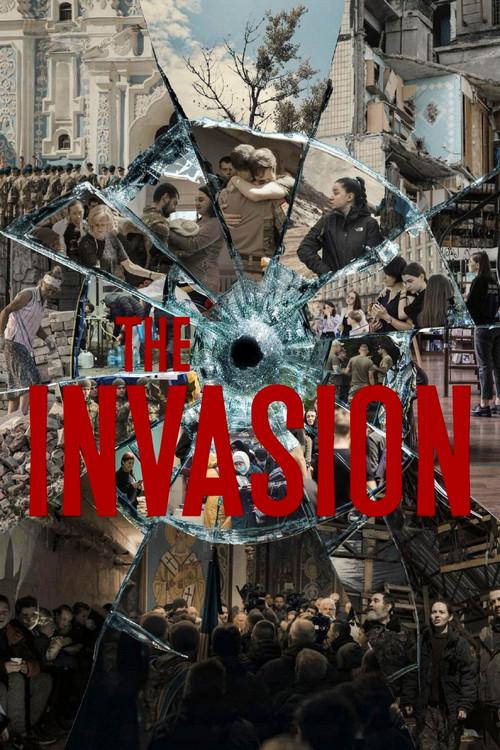 The Invasion 2025 official movie poster
