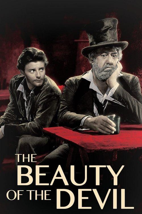 The Beauty of the Devil 1950 official movie poster