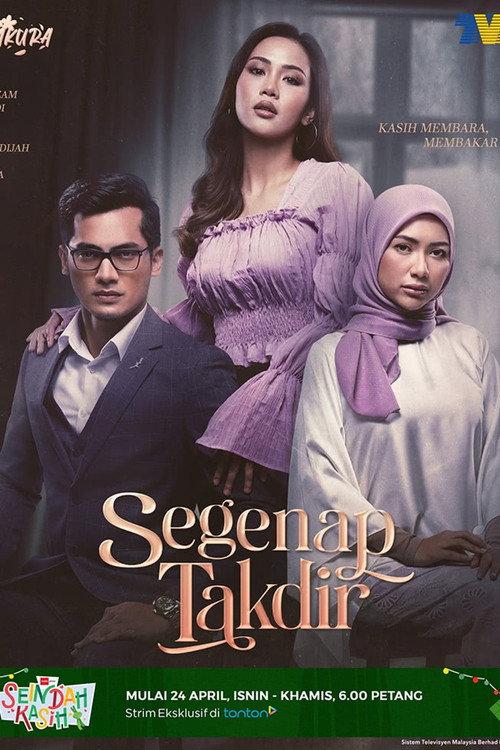 Segenap Takdir 2023 official movie poster