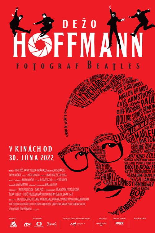 Dezo Hoffmann – Photographer of The Beatles 2022 official movie poster