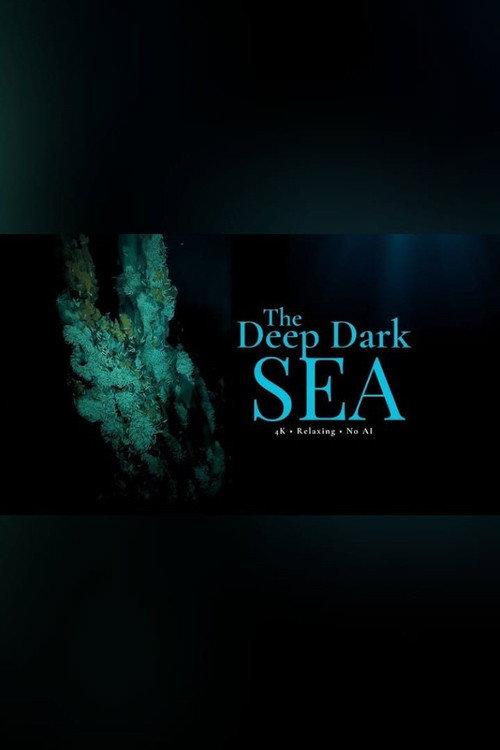The Deep Dark Sea 2025 official movie poster