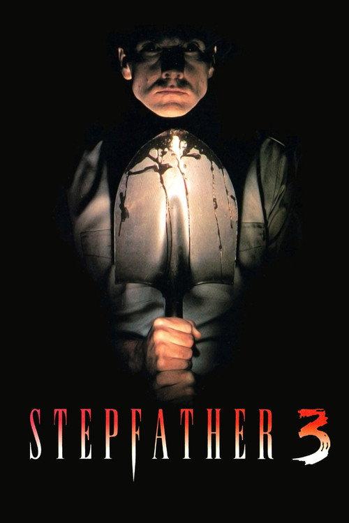 Stepfather 3 1992 official movie poster