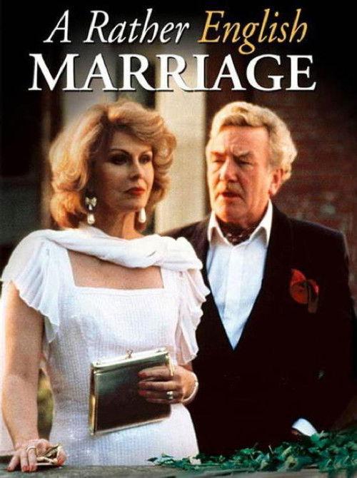A Rather English Marriage 1998 official movie poster