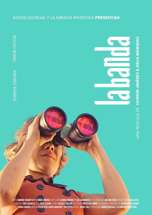 La banda 2024 official movie poster