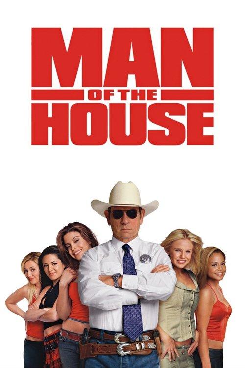 Man of the House 2005 official movie poster