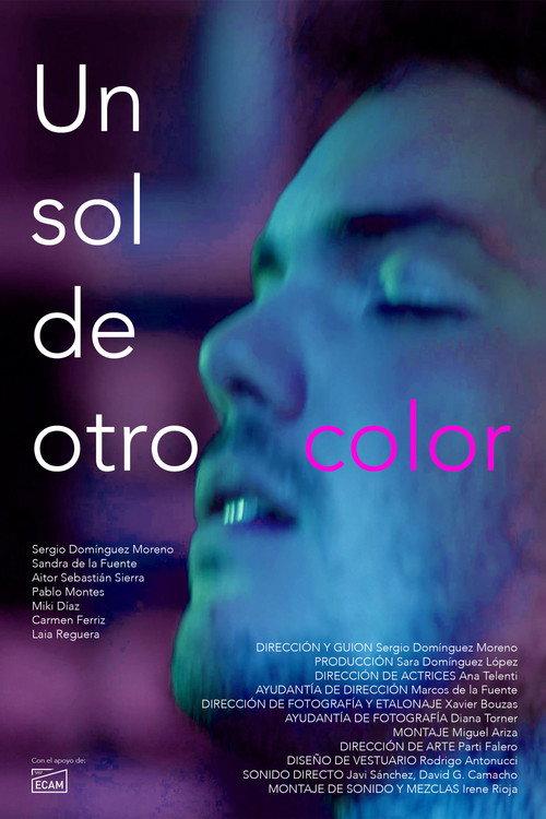 Un sol de otro color official movie poster