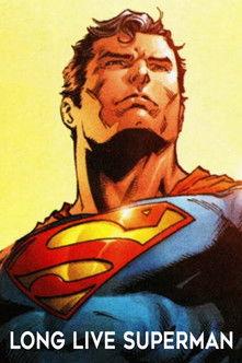 Long Live Superman 2019 official movie poster